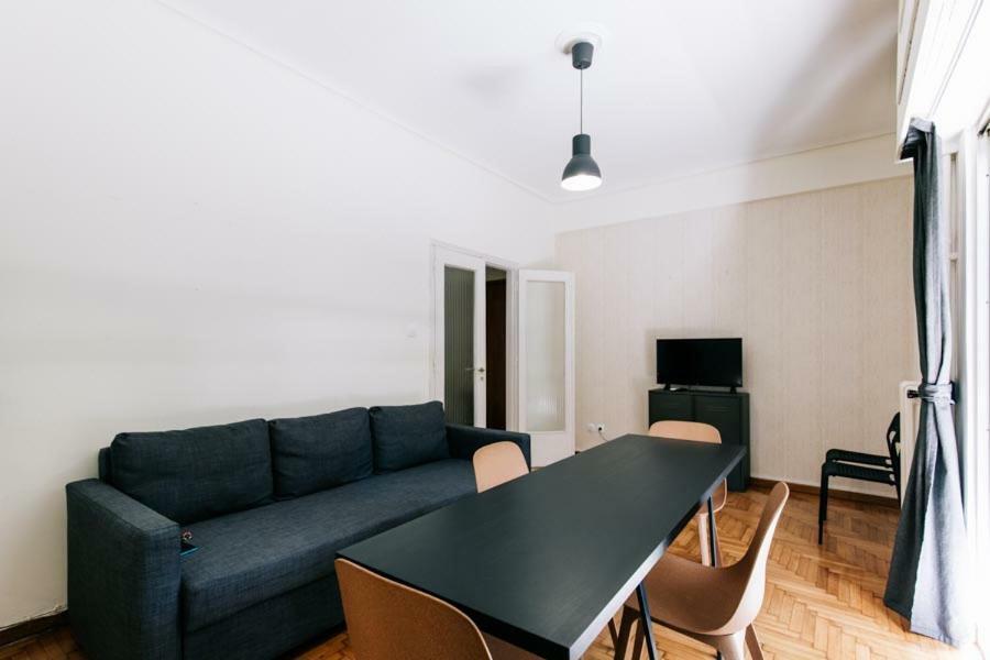 Americano Apartment Атина Екстериор снимка